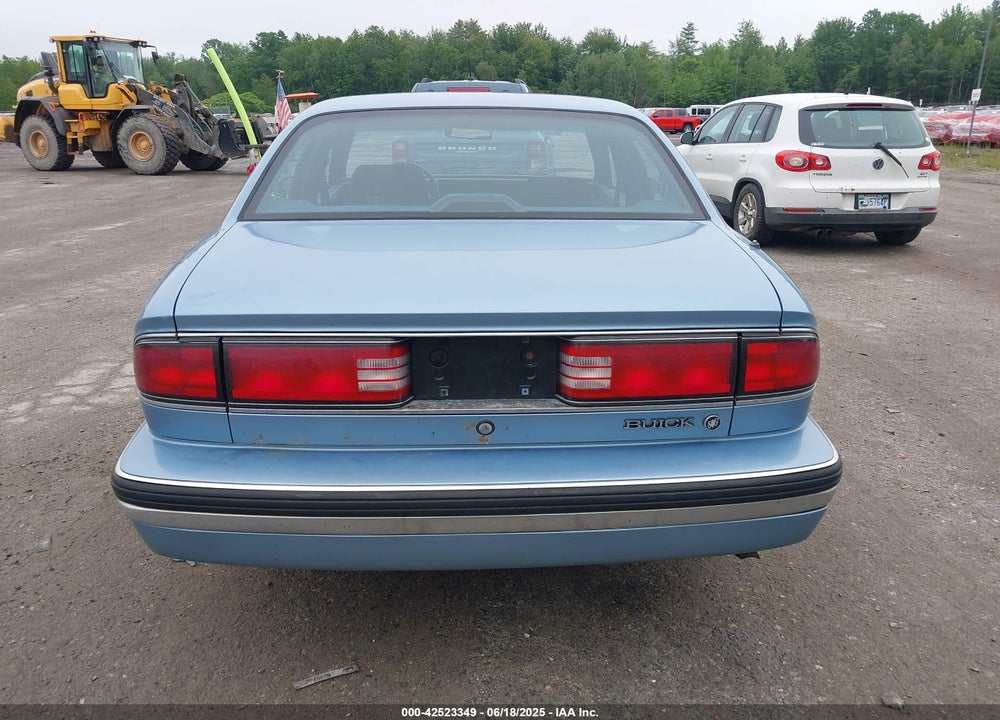 1993 BUICK LESABRE CUSTOM/90TH ANNIVERSARY VIN: 1G4HP53L2PH515350