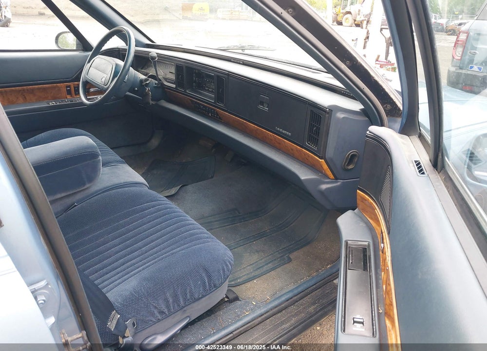 1993 BUICK LESABRE CUSTOM/90TH ANNIVERSARY VIN: 1G4HP53L2PH515350