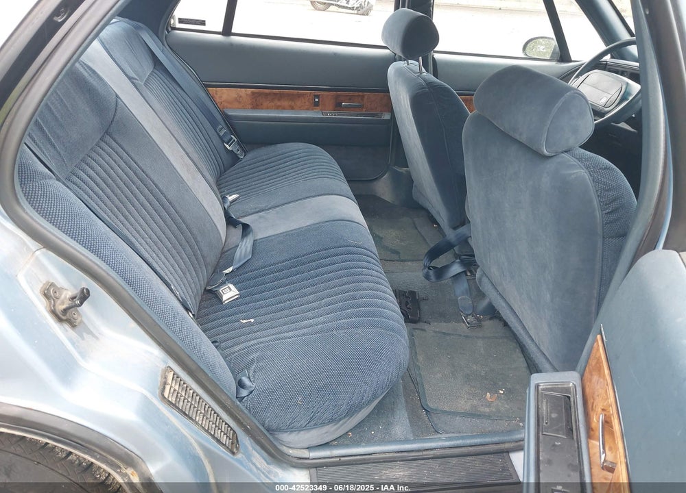 1993 BUICK LESABRE CUSTOM/90TH ANNIVERSARY VIN: 1G4HP53L2PH515350