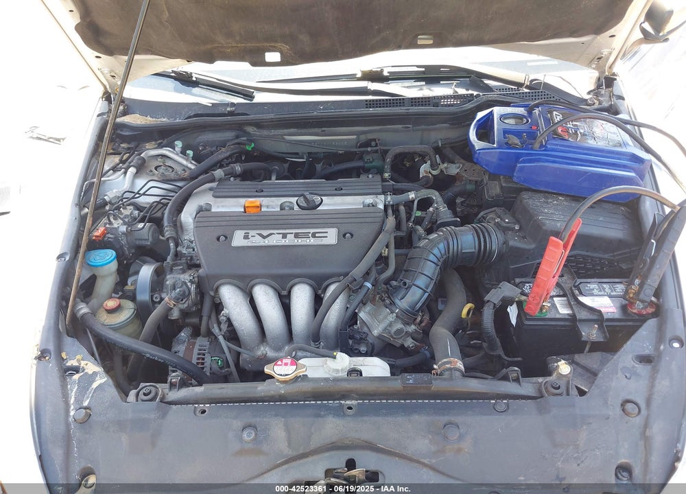 2006 HONDA ACCORD 2.4 EX VIN: 1HGCM56706A153405