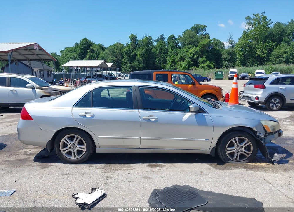 2006 HONDA ACCORD 2.4 EX VIN: 1HGCM56706A153405