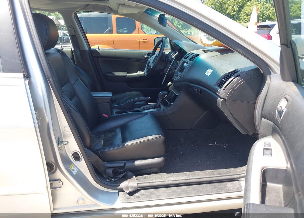 2006 HONDA ACCORD 2.4 EX VIN: 1HGCM56706A153405