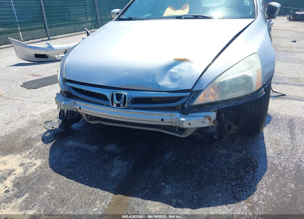 2006 HONDA ACCORD 2.4 EX VIN: 1HGCM56706A153405