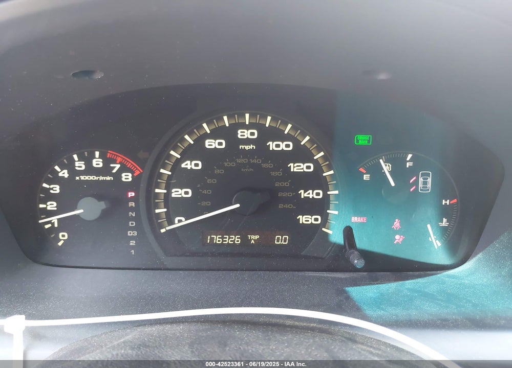 2006 HONDA ACCORD 2.4 EX VIN: 1HGCM56706A153405