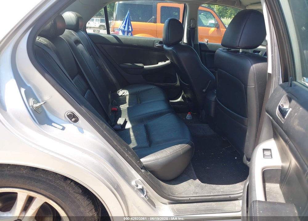 2006 HONDA ACCORD 2.4 EX VIN: 1HGCM56706A153405