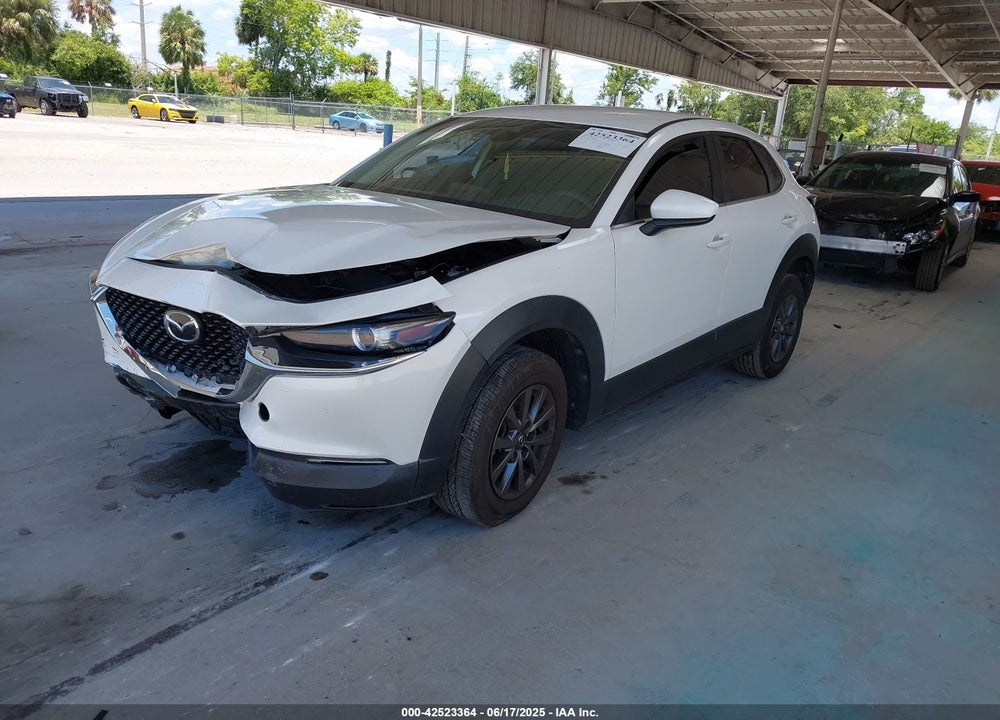 2021 MAZDA CX-30 VIN: 3MVDMAAL8MM211999