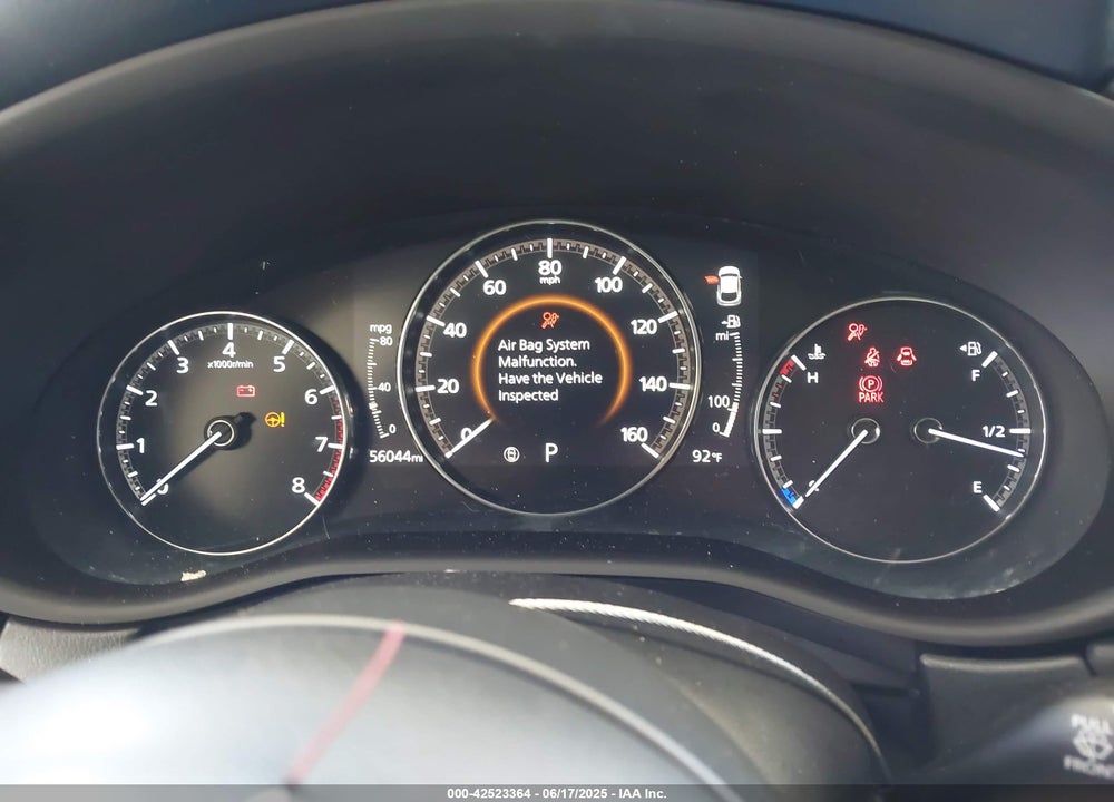 2021 MAZDA CX-30 VIN: 3MVDMAAL8MM211999