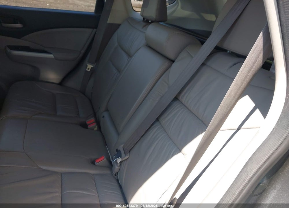 2014 HONDA CR-V EX-L VIN: 2HKRM4H77EH619077