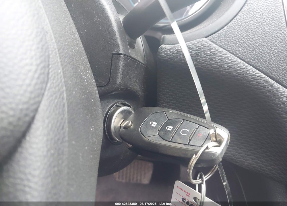 2019 CHEVROLET CRUZE VIN: 3G1BE6SM3KS612436