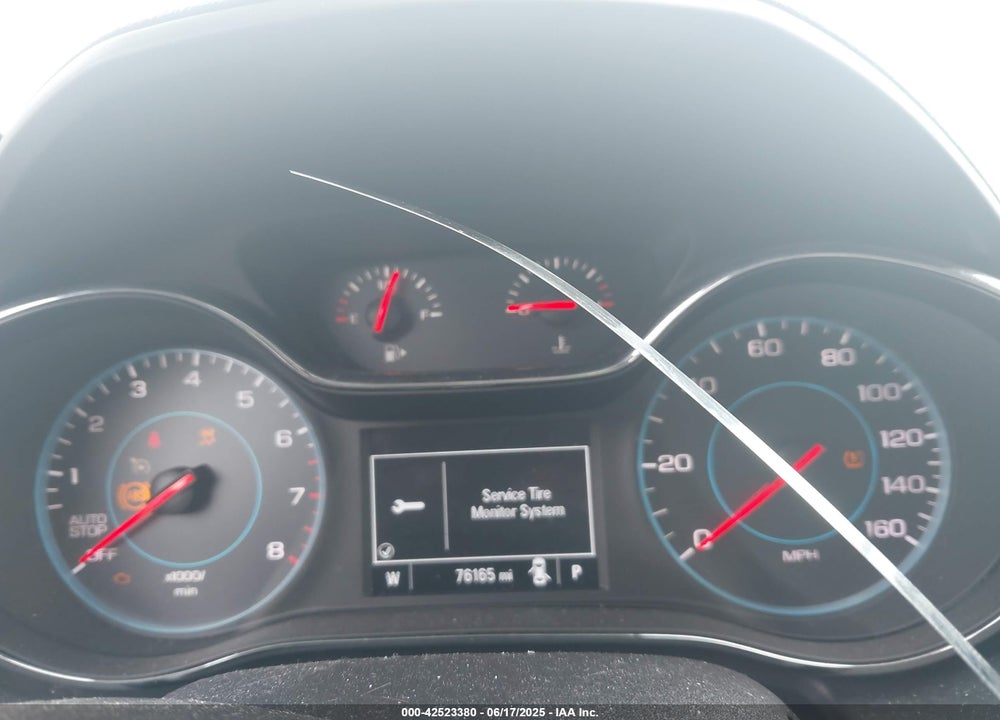 2019 CHEVROLET CRUZE VIN: 3G1BE6SM3KS612436
