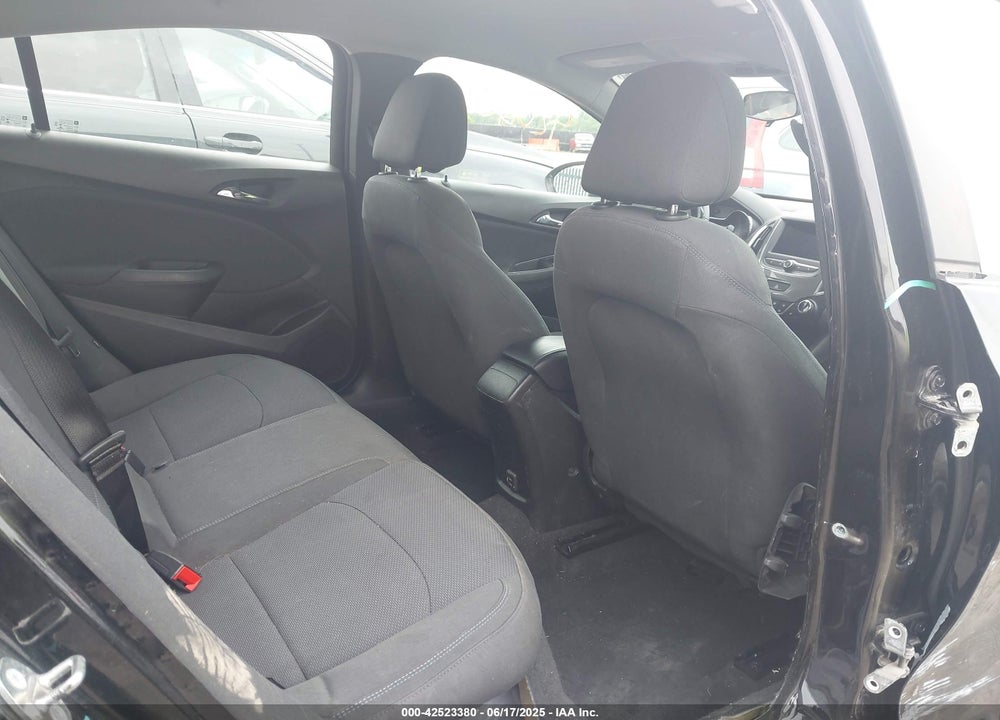 2019 CHEVROLET CRUZE VIN: 3G1BE6SM3KS612436