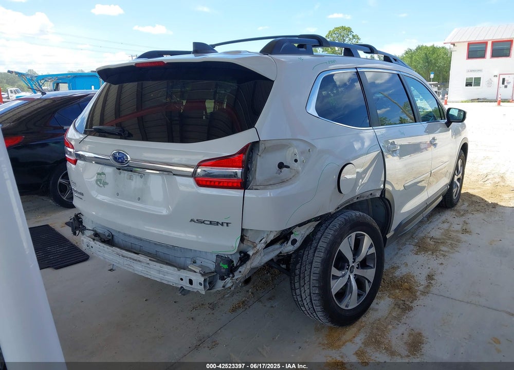 2021 SUBARU ASCENT VIN: 4S4WMACD0M3408940