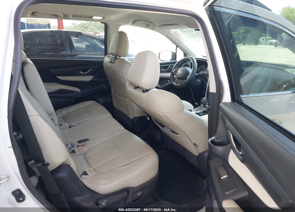 2021 SUBARU ASCENT VIN: 4S4WMACD0M3408940