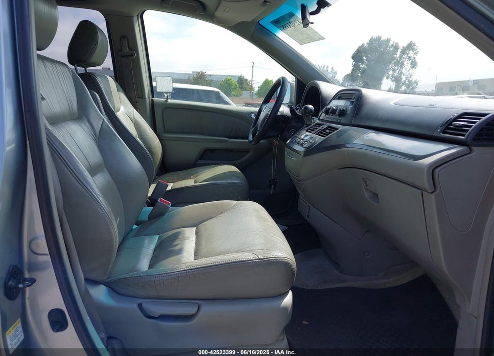 2005 HONDA ODYSSEY VIN: 5FNRL38625B071315