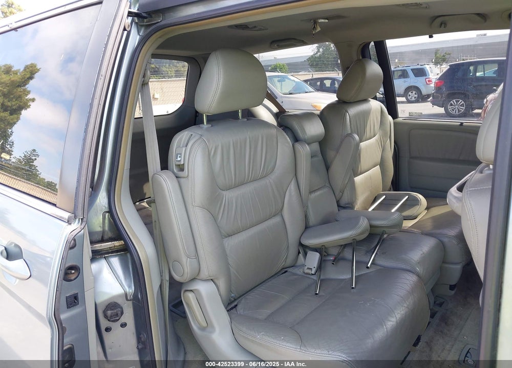 2005 HONDA ODYSSEY VIN: 5FNRL38625B071315