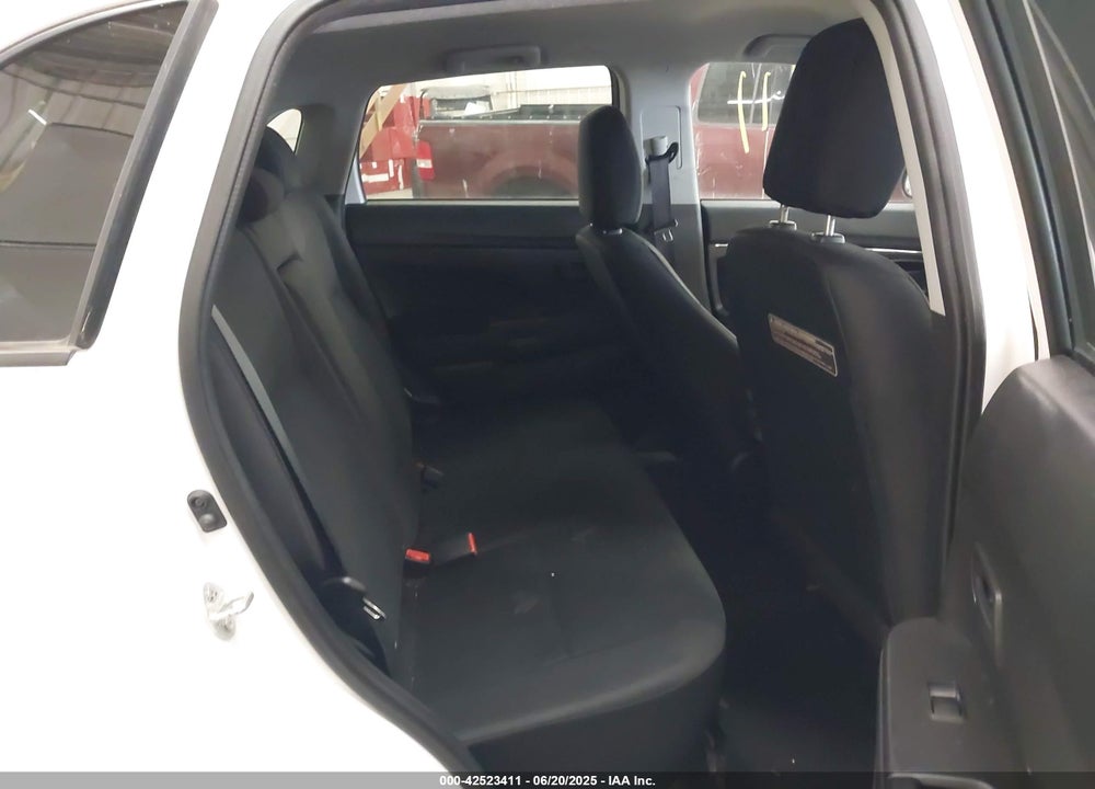 2014 MITSUBISHI OUTLANDER SPORT VIN: 4A4AR3AU8EE008072