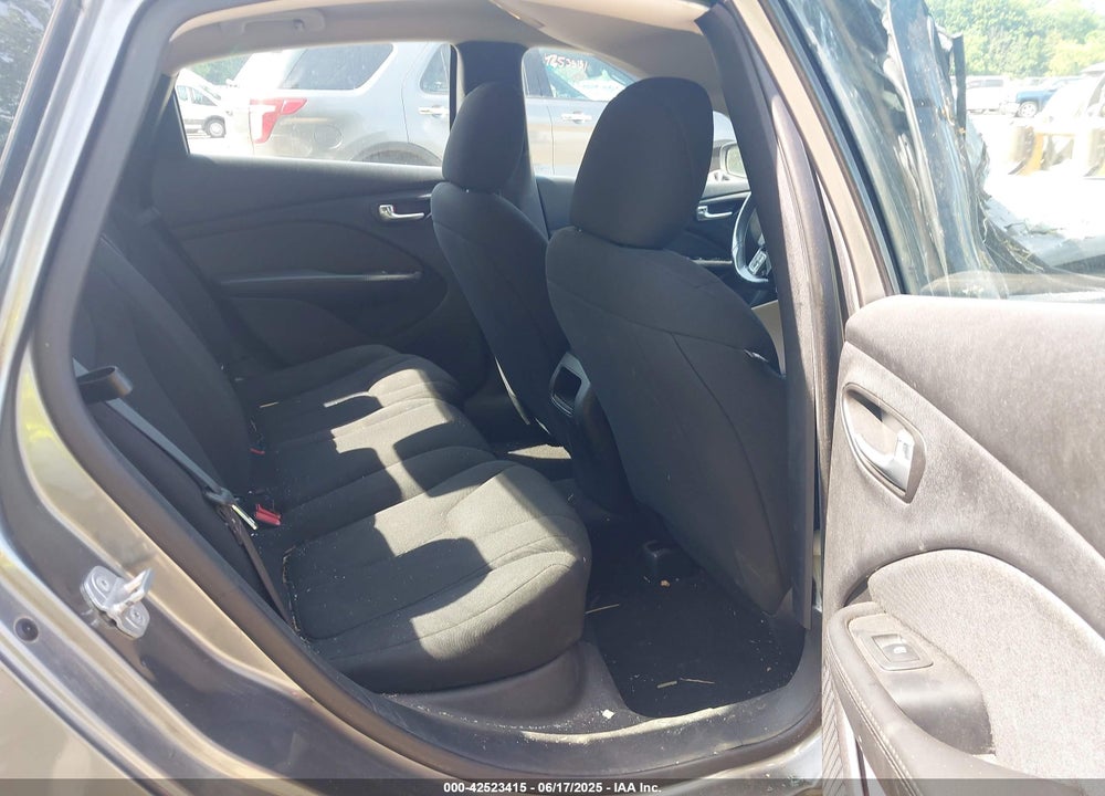 2013 DODGE DART VIN: 1C3CDFAH3DD314334