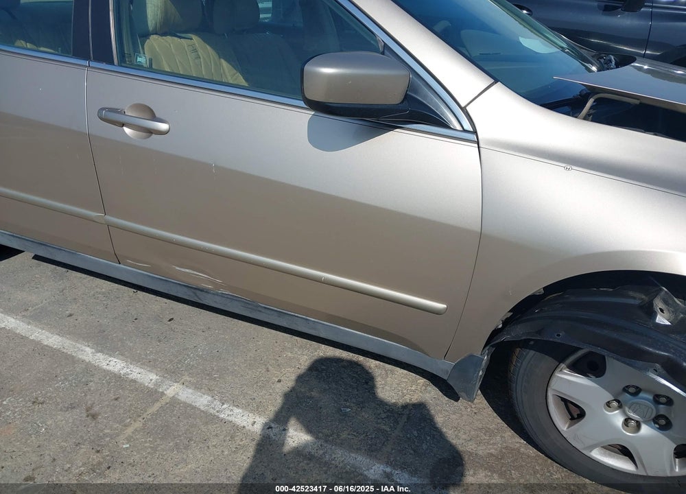 2005 HONDA ACCORD 2.4 LX VIN: 1HGCM56465A097197
