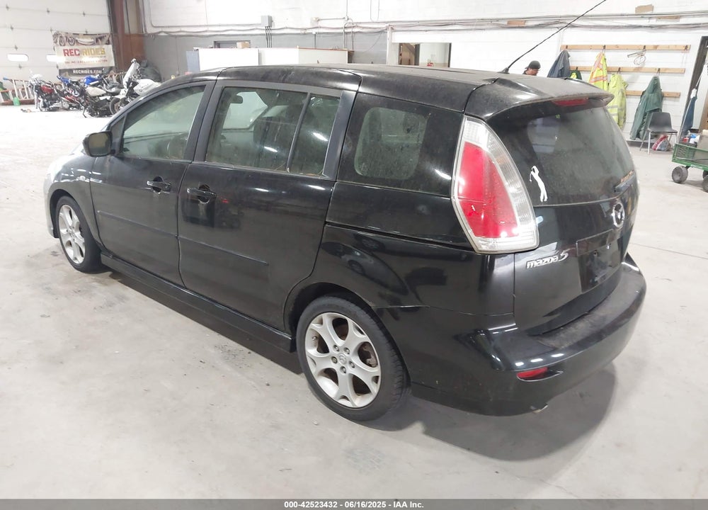 2008 MAZDA 5 SPORT VIN: JM1CR29L880303759