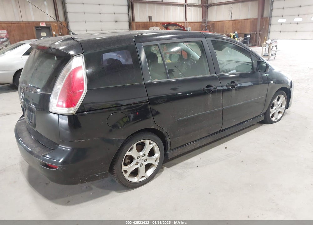 2008 MAZDA 5 SPORT VIN: JM1CR29L880303759