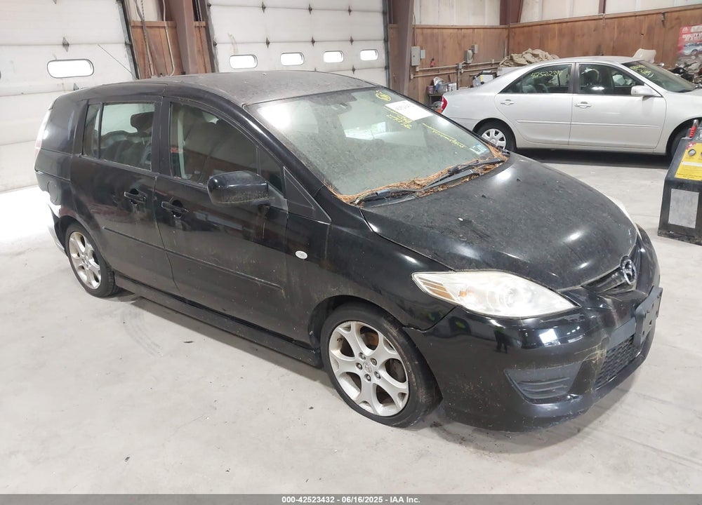 2008 MAZDA 5 SPORT VIN: JM1CR29L880303759
