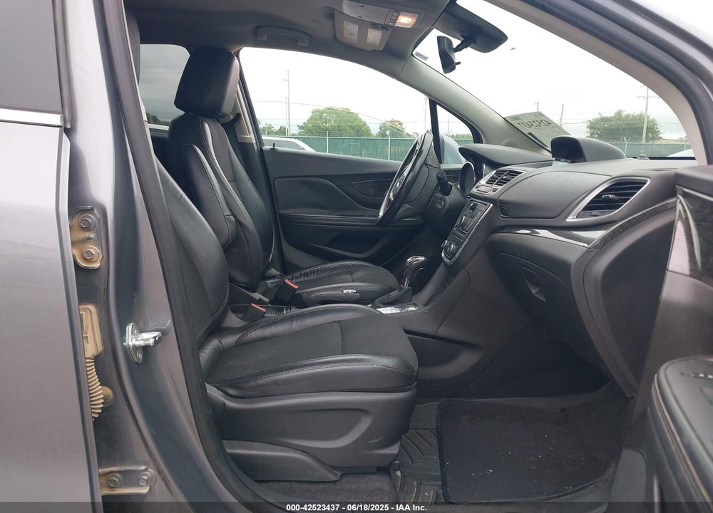 2014 BUICK ENCORE VIN: KL4CJASBXEB719440