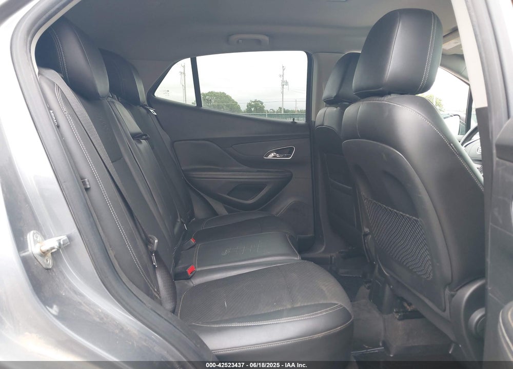 2014 BUICK ENCORE VIN: KL4CJASBXEB719440