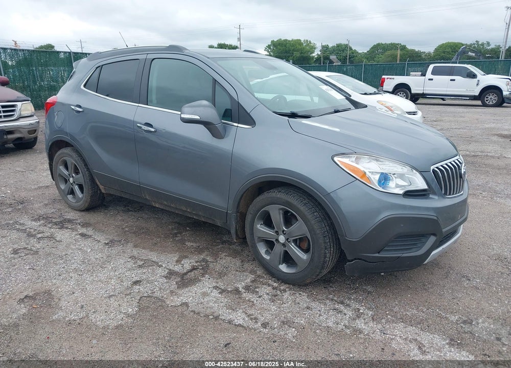 2014 BUICK ENCORE VIN: KL4CJASBXEB719440