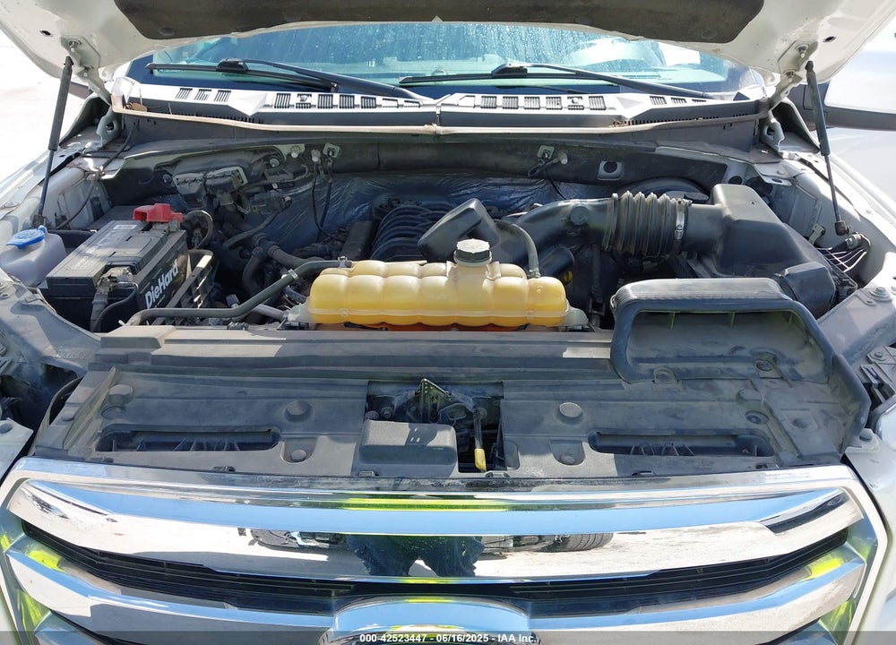 2015 FORD F-150 VIN: 1FTEW1CFXFKD88300