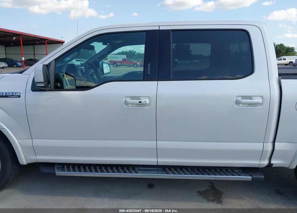 2015 FORD F-150 VIN: 1FTEW1CFXFKD88300