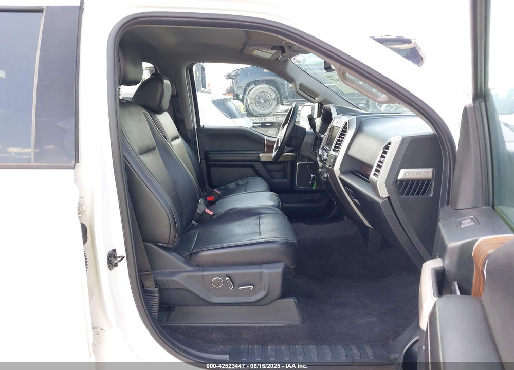 2015 FORD F-150 VIN: 1FTEW1CFXFKD88300