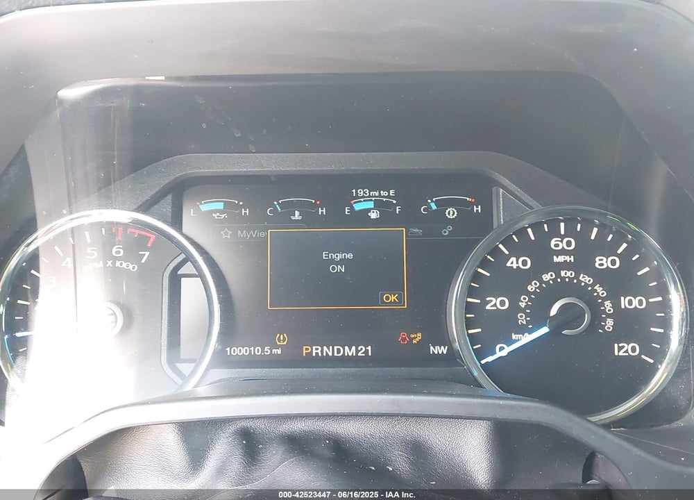 2015 FORD F-150 VIN: 1FTEW1CFXFKD88300