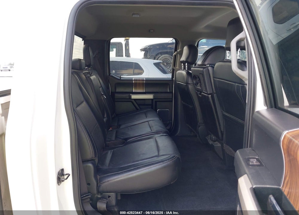 2015 FORD F-150 VIN: 1FTEW1CFXFKD88300