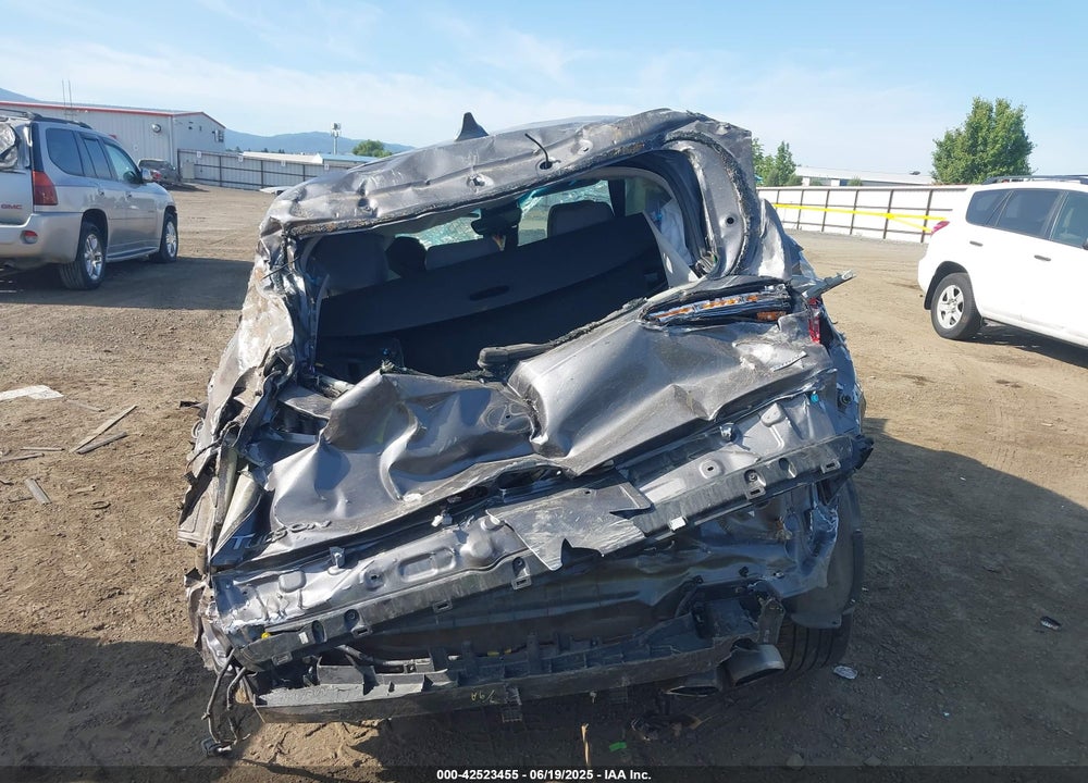 2020 HYUNDAI TUCSON VIN: KM8J3CAL4LU091062