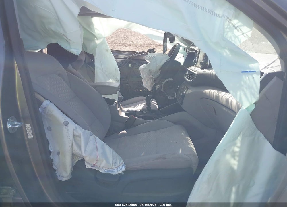 2020 HYUNDAI TUCSON VIN: KM8J3CAL4LU091062