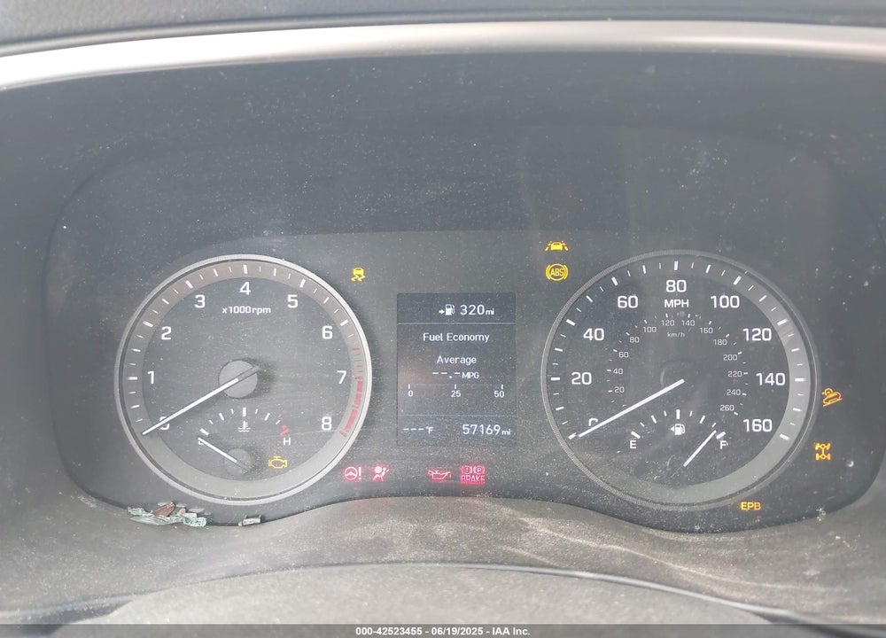2020 HYUNDAI TUCSON VIN: KM8J3CAL4LU091062