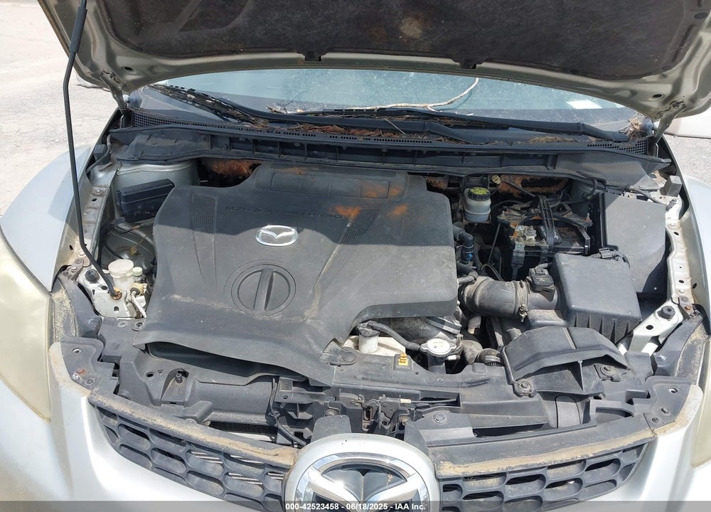 2007 MAZDA CX-7 GRAND TOURING VIN: JM3ER293270116242