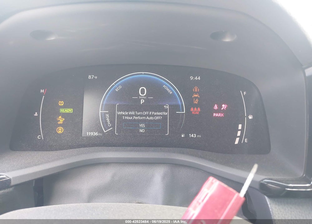 2025 TOYOTA CAMRY VIN: 4T1DAACK6SU027597