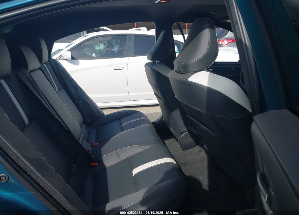 2025 TOYOTA CAMRY VIN: 4T1DAACK6SU027597