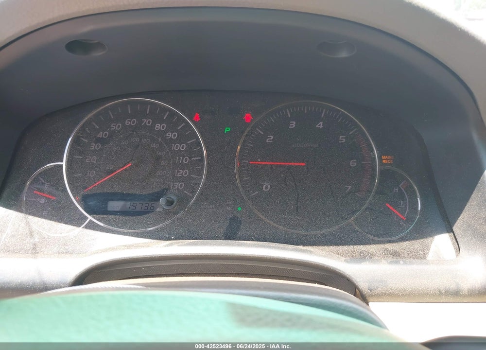2004 LEXUS GX 470 VIN: JTJBT20X440053649