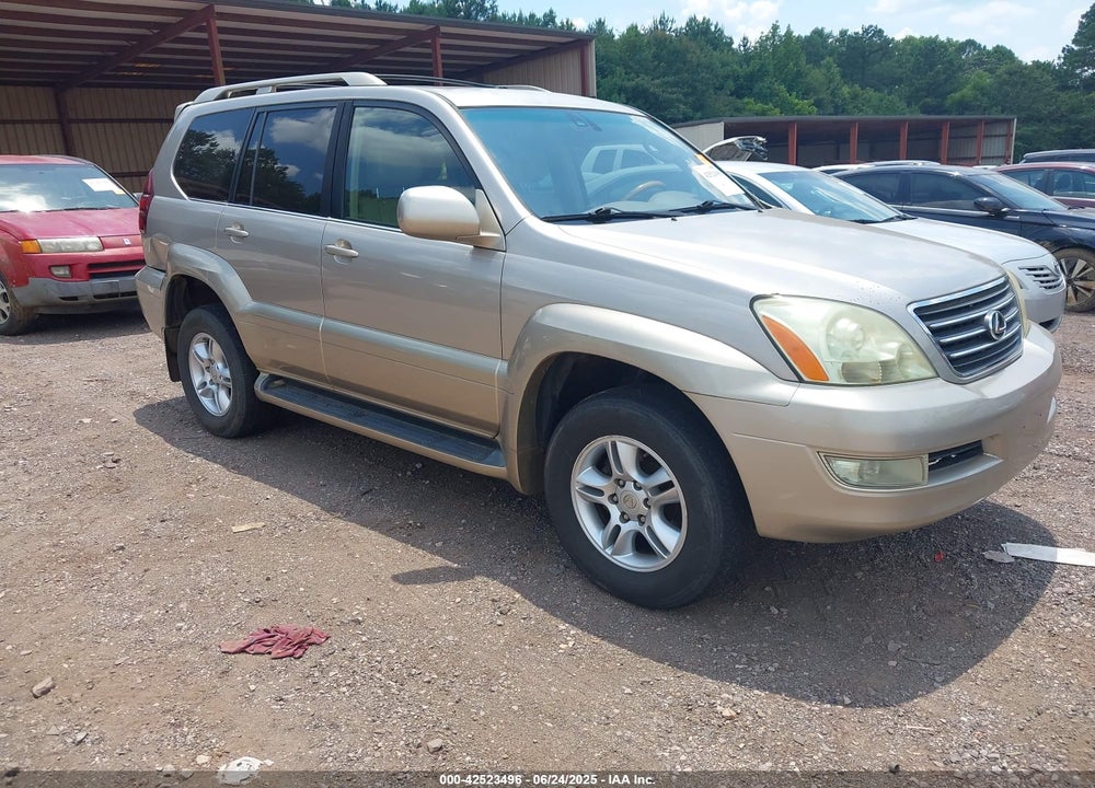 2004 LEXUS GX 470 VIN: JTJBT20X440053649