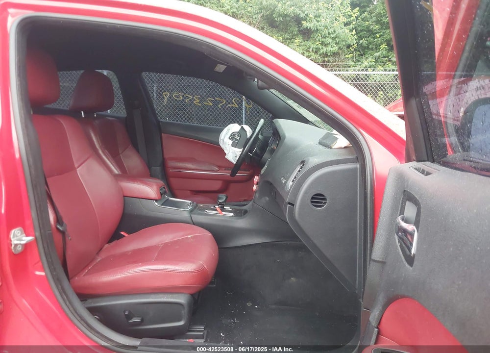 2014 DODGE CHARGER SXT PLUS VIN: 2C3CDXJG4EH164199