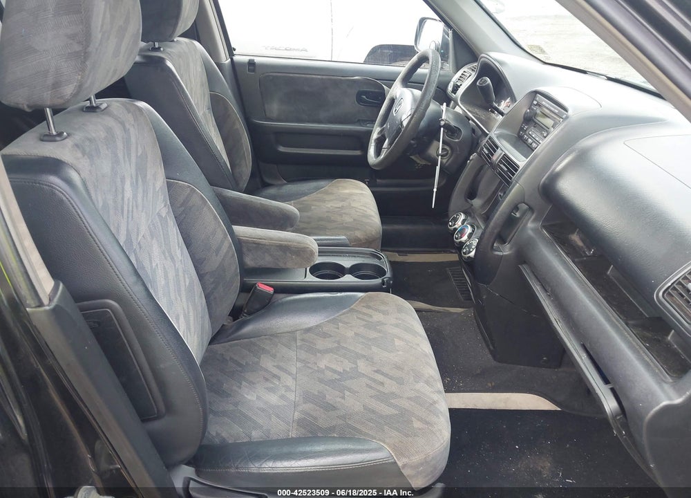 2003 HONDA CR-V EX VIN: SHSRD788X3U105853