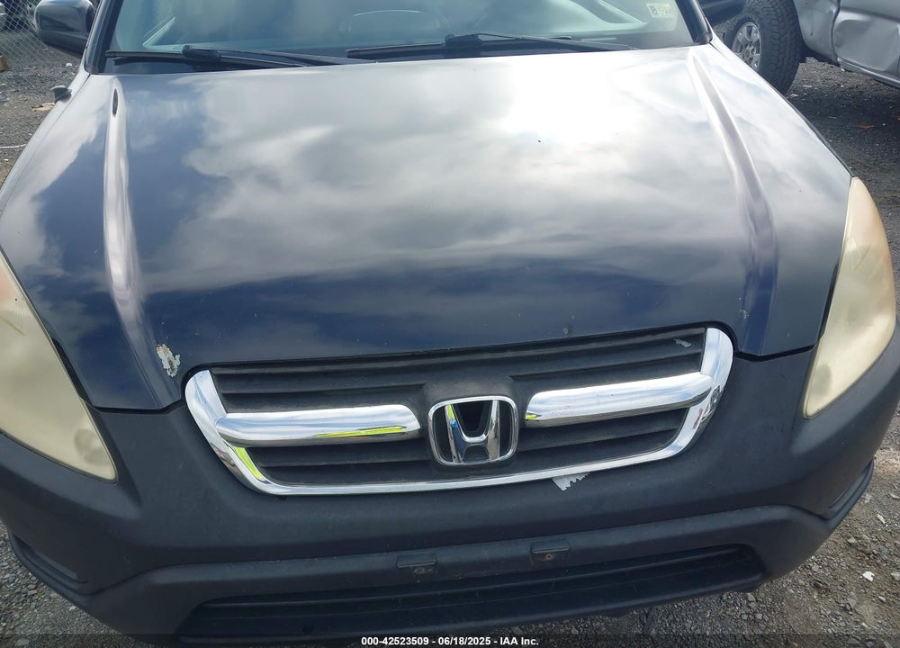 2003 HONDA CR-V EX VIN: SHSRD788X3U105853