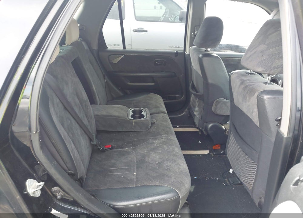 2003 HONDA CR-V EX VIN: SHSRD788X3U105853