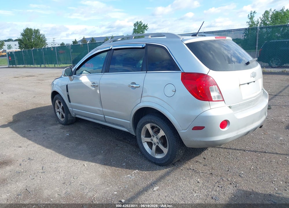 2014 CHEVROLET CAPTIVA SPORT VIN: 3GNAL3EKXES542902