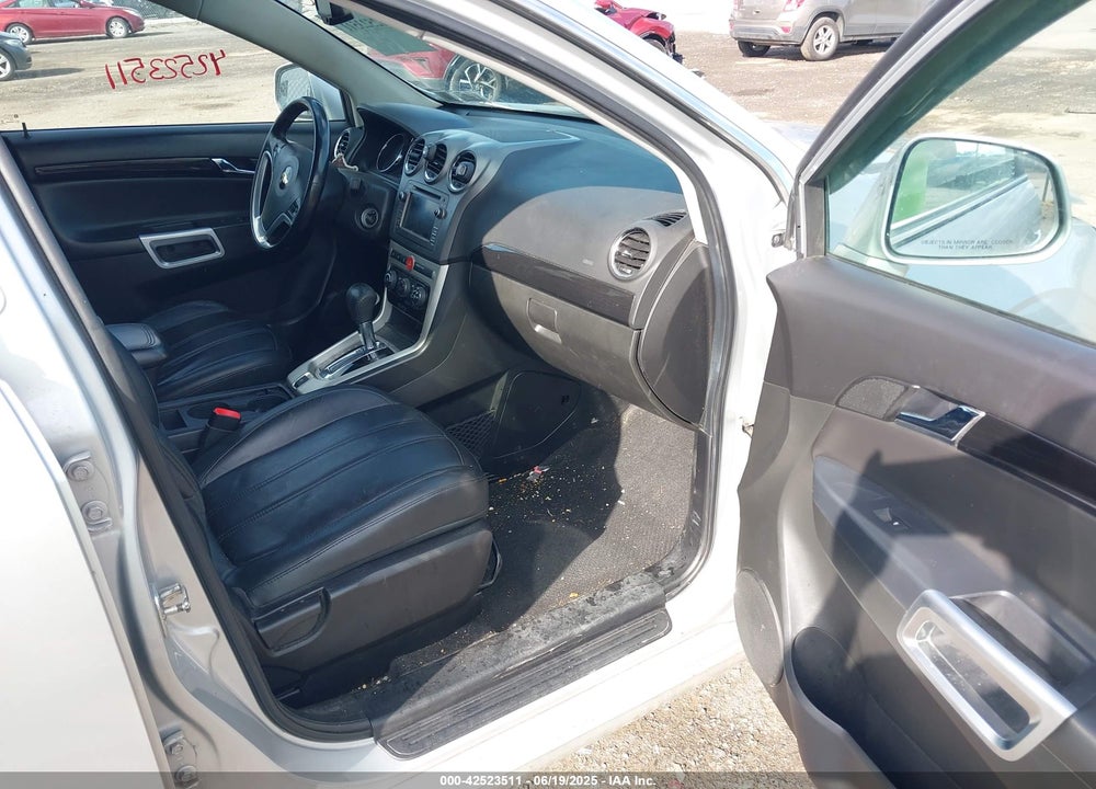 2014 CHEVROLET CAPTIVA SPORT VIN: 3GNAL3EKXES542902
