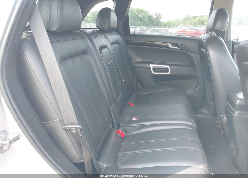 2014 CHEVROLET CAPTIVA SPORT VIN: 3GNAL3EKXES542902
