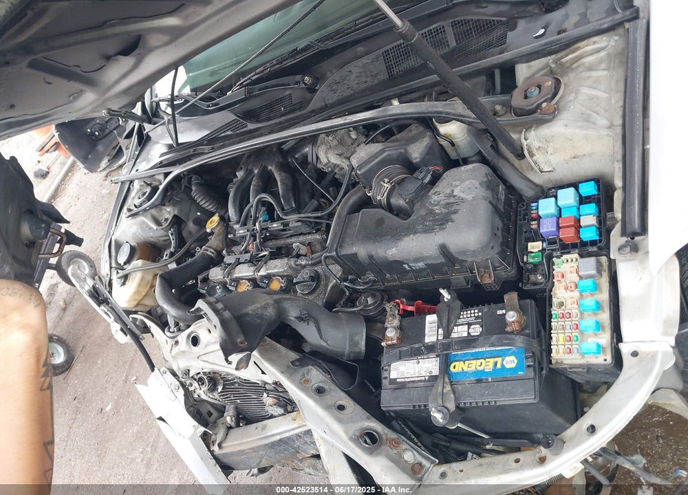 2007 TOYOTA CAMRY SOLARA SPORT V6 VIN: 4T1CA30P57U112574
