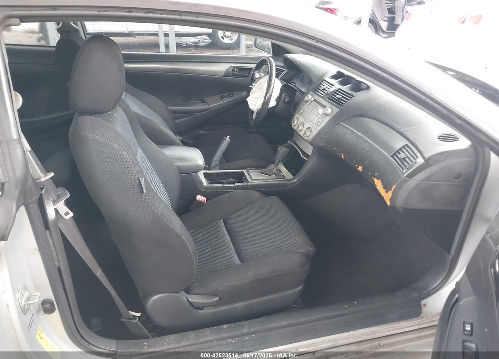 2007 TOYOTA CAMRY SOLARA SPORT V6 VIN: 4T1CA30P57U112574